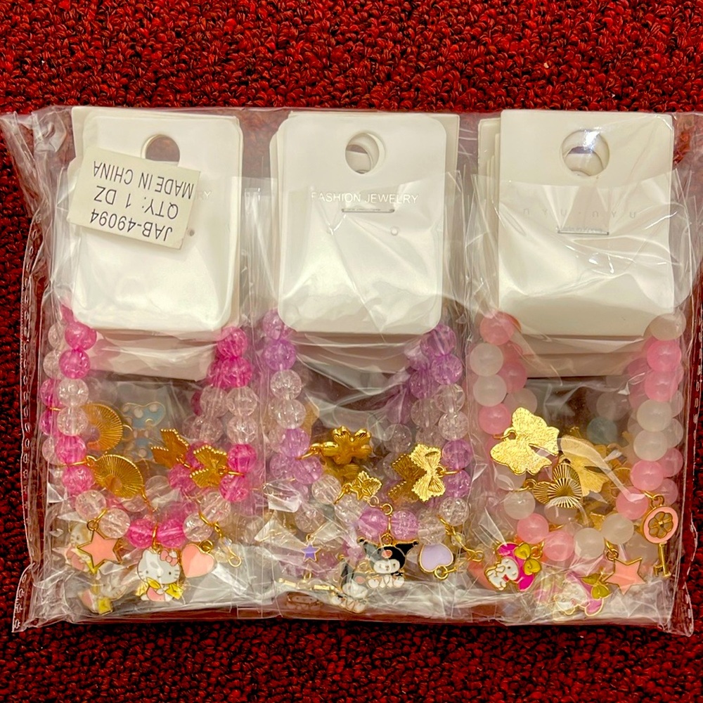 Bracelets Set - Picture 3 of 3